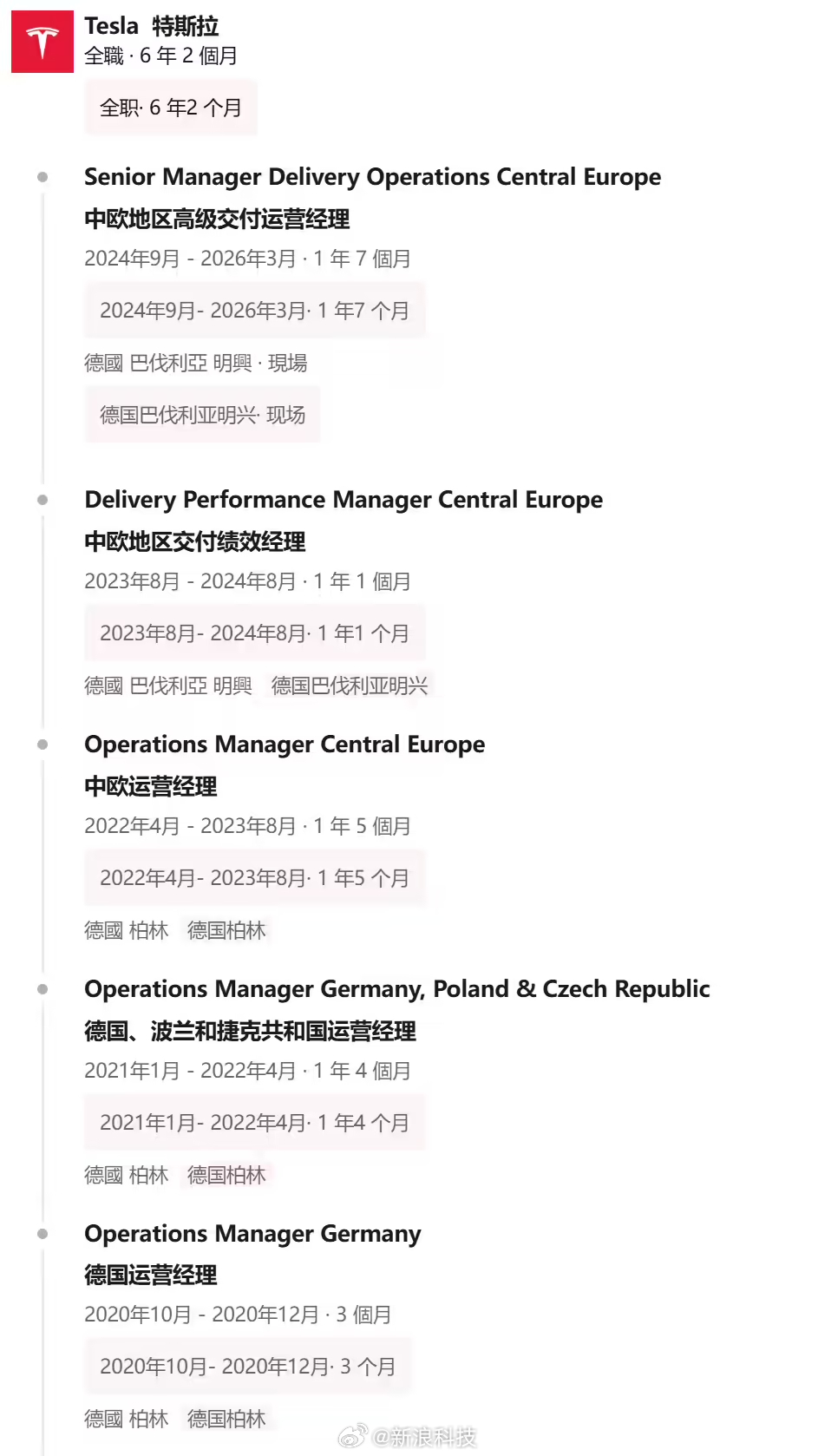 小米汽车为进军欧洲做准备【小米挖走特斯拉中欧高管，或为2027年进军欧洲市场铺路