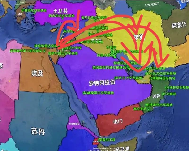 美以伊战争的几点看法：
1，目前不会停战；
2，美把谈判挂嘴上只为表面舆论，根本