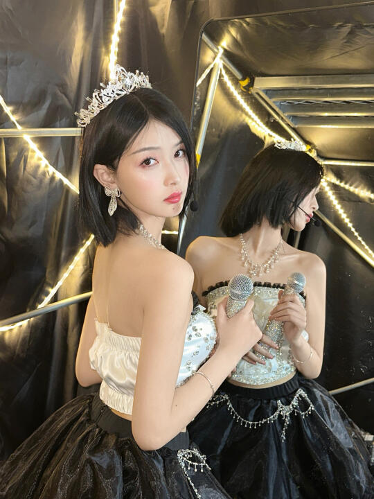 🖤爆改爱豆的一天