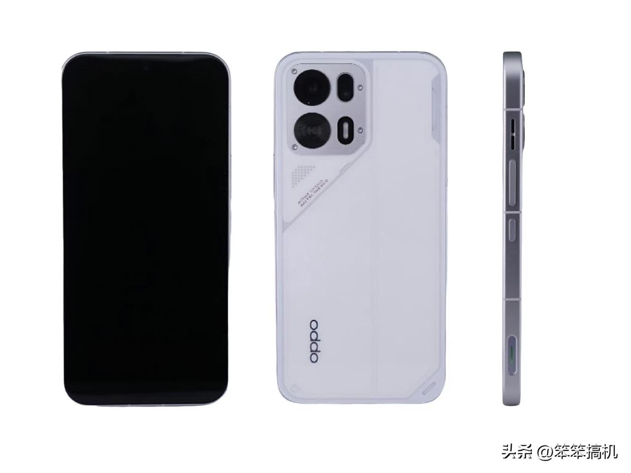 从上一代开始，我已经看不懂OPPO K系列的定位了，全系标配主动散热风扇，却不舍