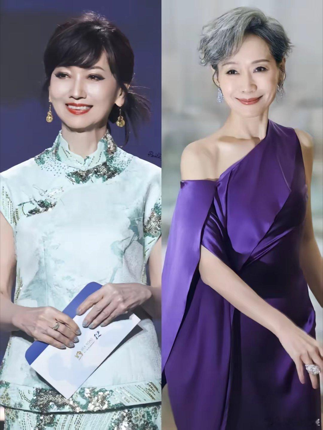 赵雅芝心情估计复杂极了。明明她和叶童，​都是由新白娘子火遍大江南北的，可谁想到叶