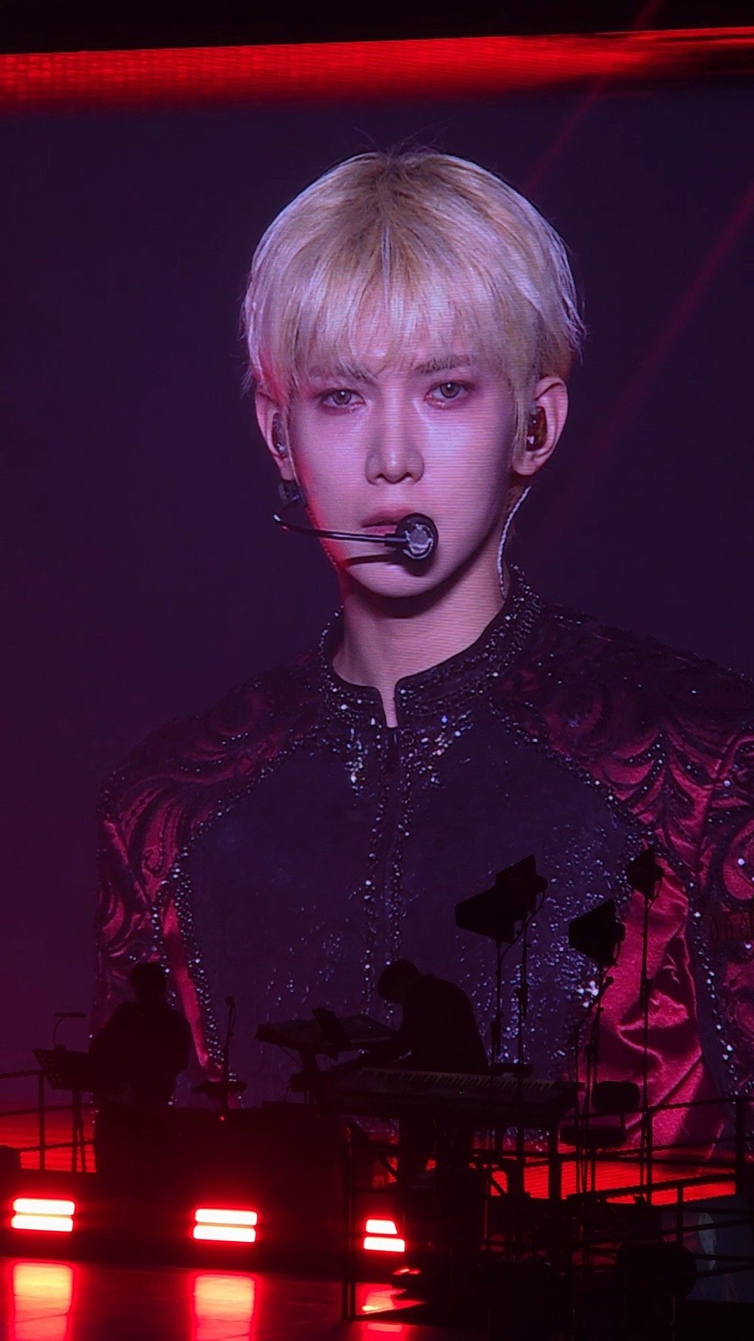 门面的脸就应该放在大屏上 