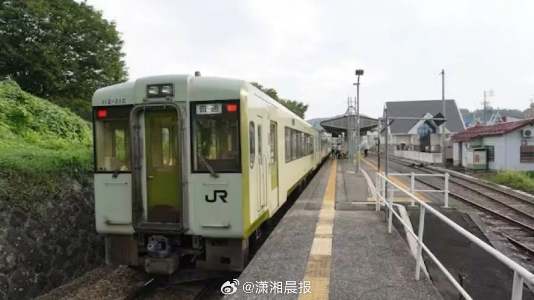 【#日本火车顶发现男尸面朝下后脑流血#，#日本火车行驶一天发现车顶趴着男尸#】日