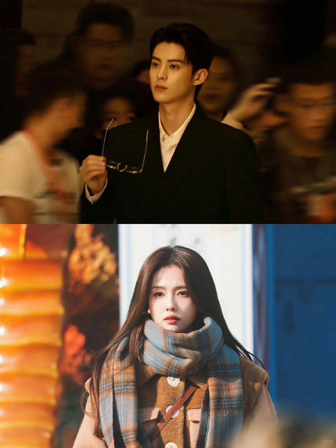 终于播啦‼️氛围感绝了😍王鹤棣❌白鹿‼️码住