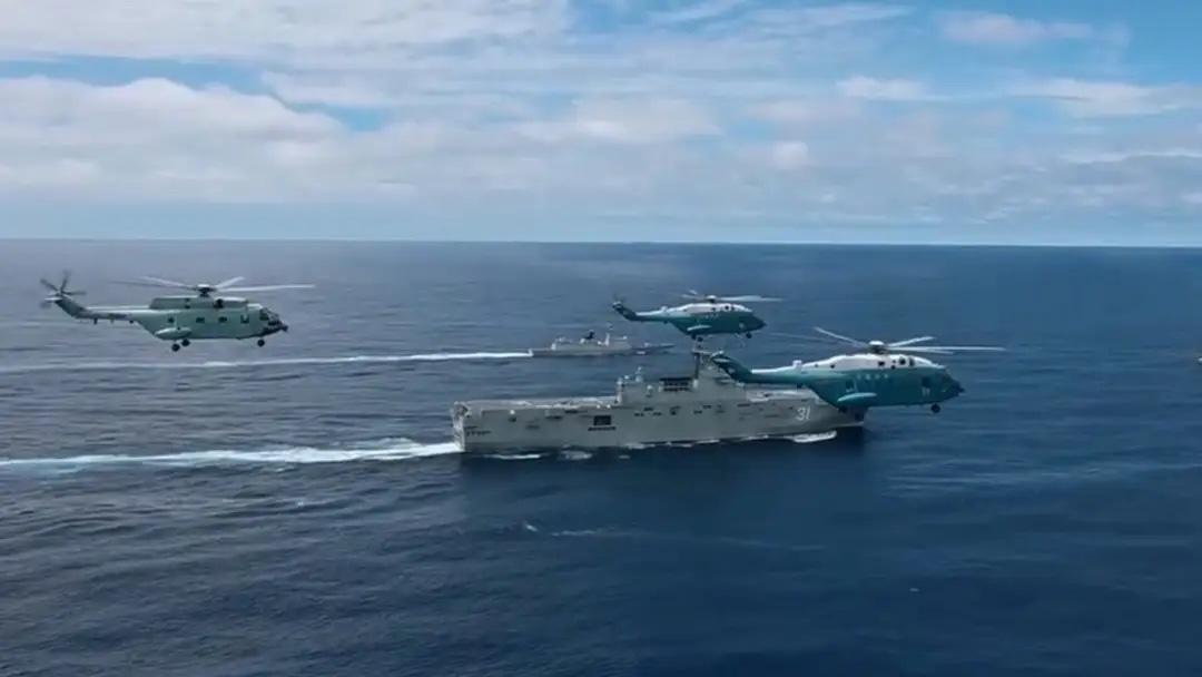 台海风云再起：“台独”行径遭反制，出路何在引关注

近期，台海局势因“台独”分子