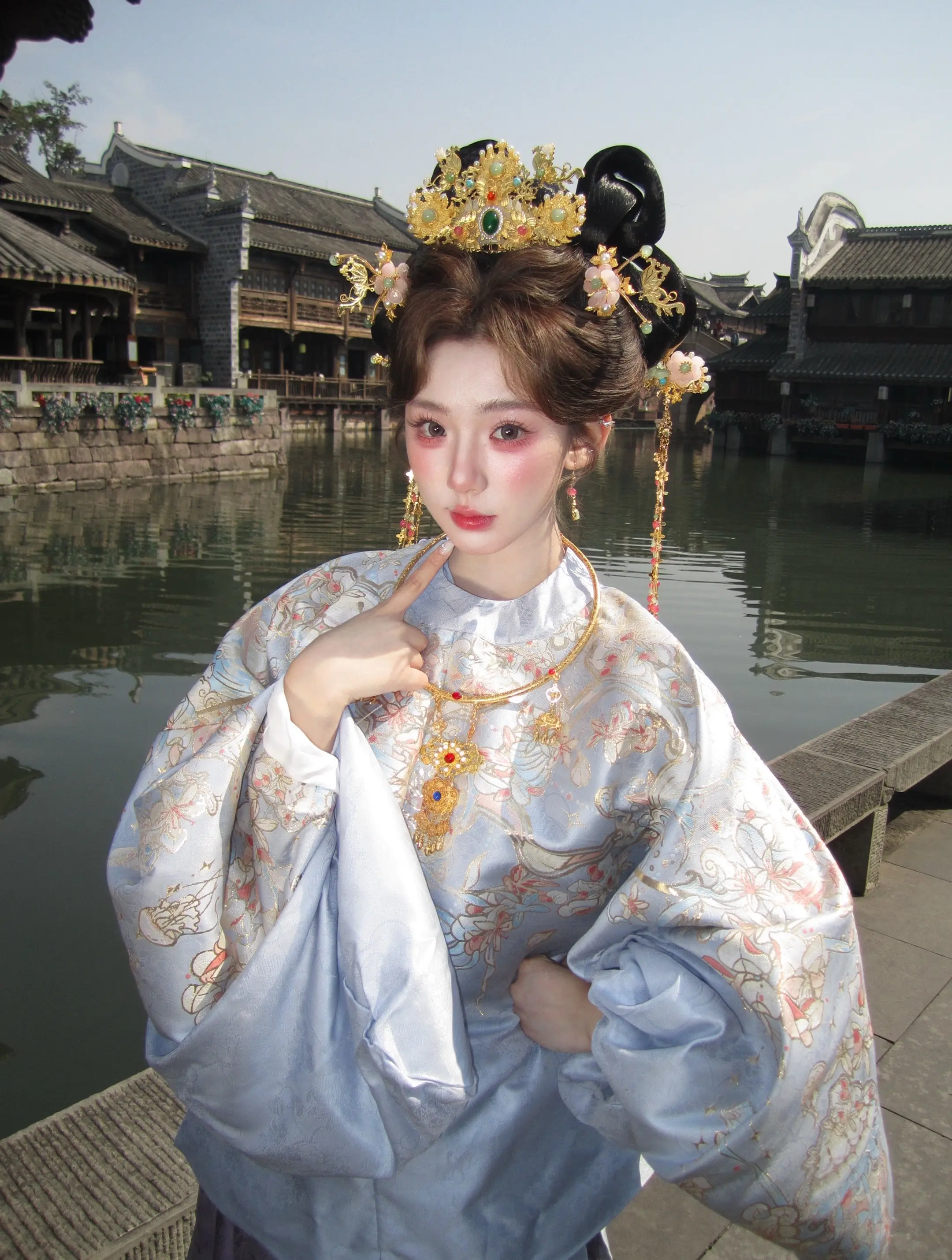 相思三千缠我身 几时再回那年春