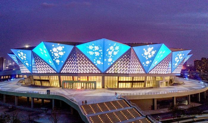 【全运会5年后，再看一场两馆（7）——终章】
这是系列的最后一期
7篇图文，几十