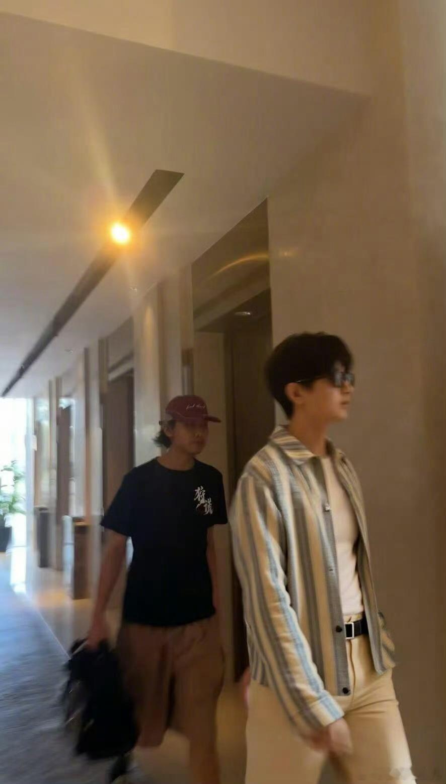 成毅新剧《狩谎》今日开机，期待林sir 