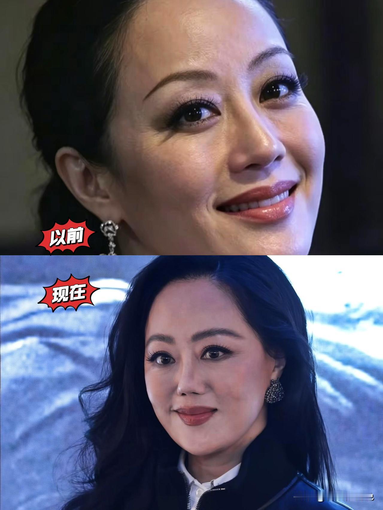 现在看着比以前还漂亮。