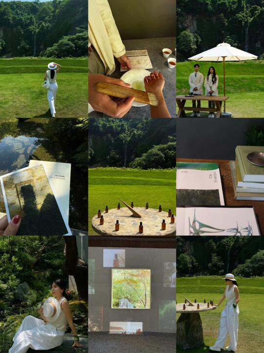 发现杭州新晋美学秘境！在山山园林绿忆寻踪