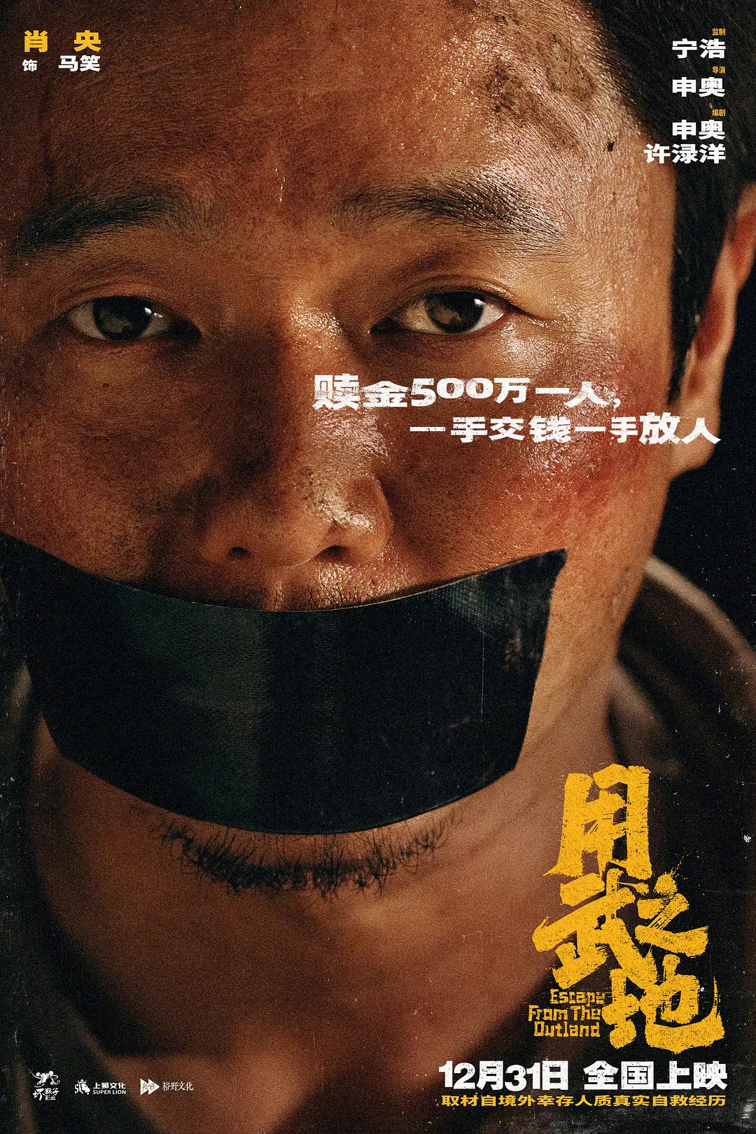 我的评分： 《用武之地》太好看了，不仅仅带来视听层面的强震撼，而且还以真实故事的