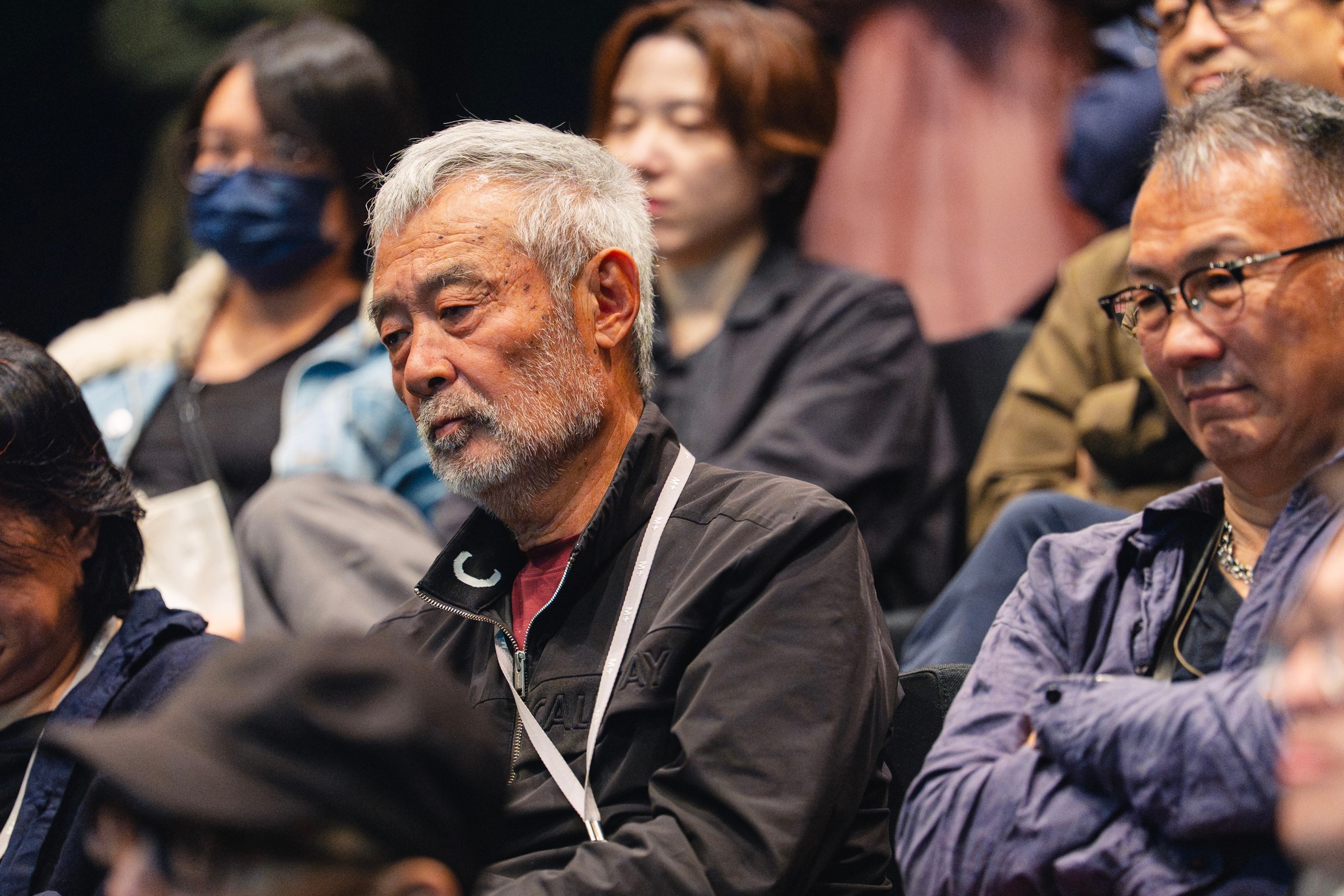 4月2日，青葱计划在香港（2026）系列活动正式拉开帷幕。备受瞩目的大师对话在香