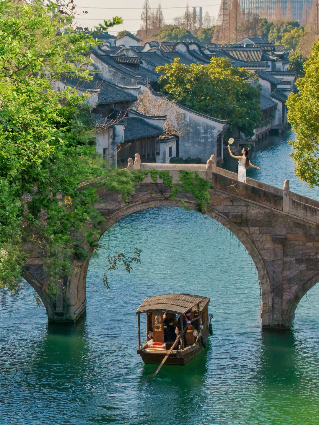 🍃听听劝：这样玩能避开乌镇99%的游客‼️