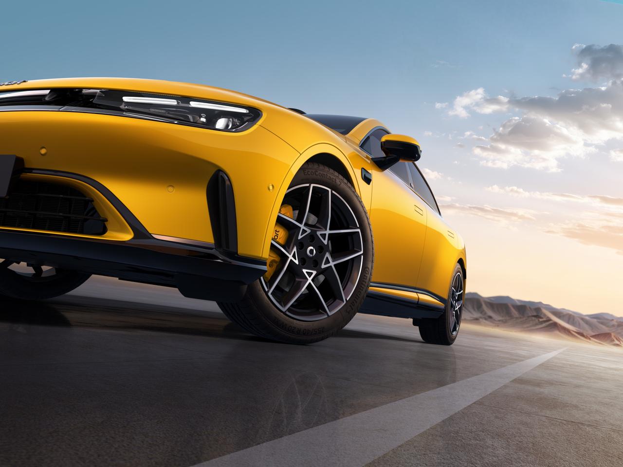 拒绝空气装饰学,全新smart精灵6号真风道+智能尾翼,不玩装饰,是下压力、低风