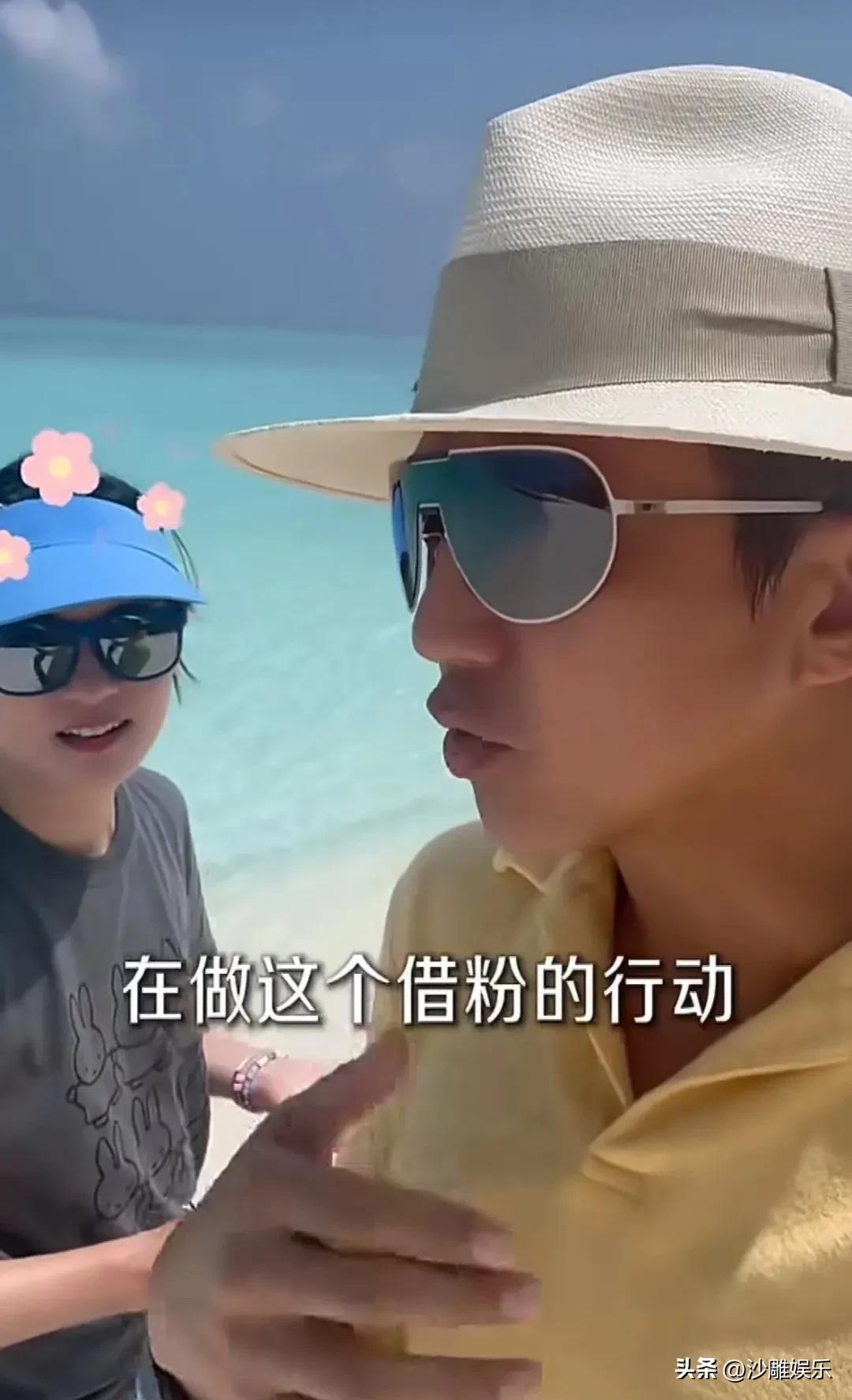 邓超，借粉大结局！

折腾了半个月，邓超的“内娱借粉之路”终于迎来了大结局。这一