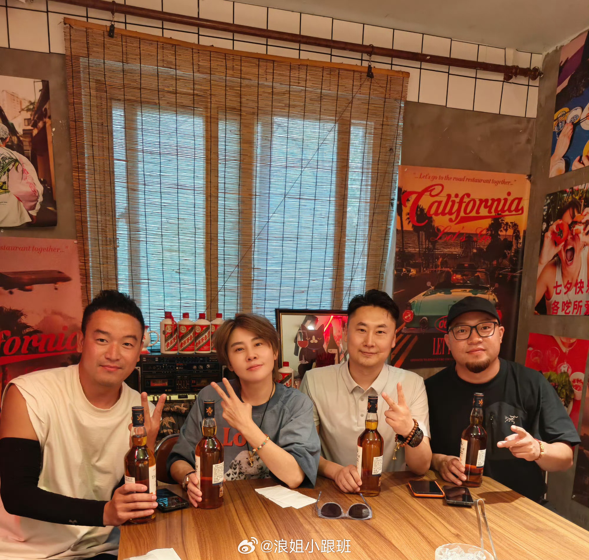 东北甜心王濛和她的NBC🍺 