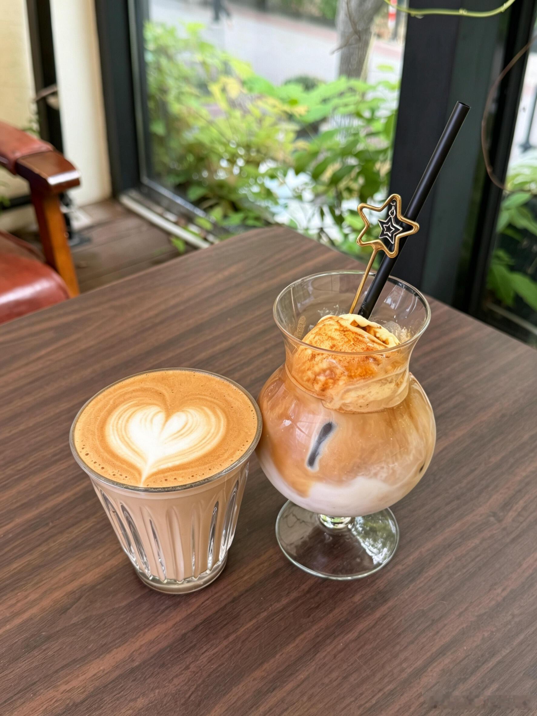 下午茶咖啡☕️ 