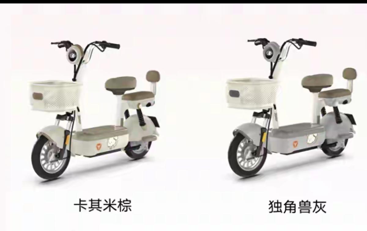 看来网友的呼声还是有用的，
不说不明白，一说立马改，
雅迪电动车的格局还是不错的