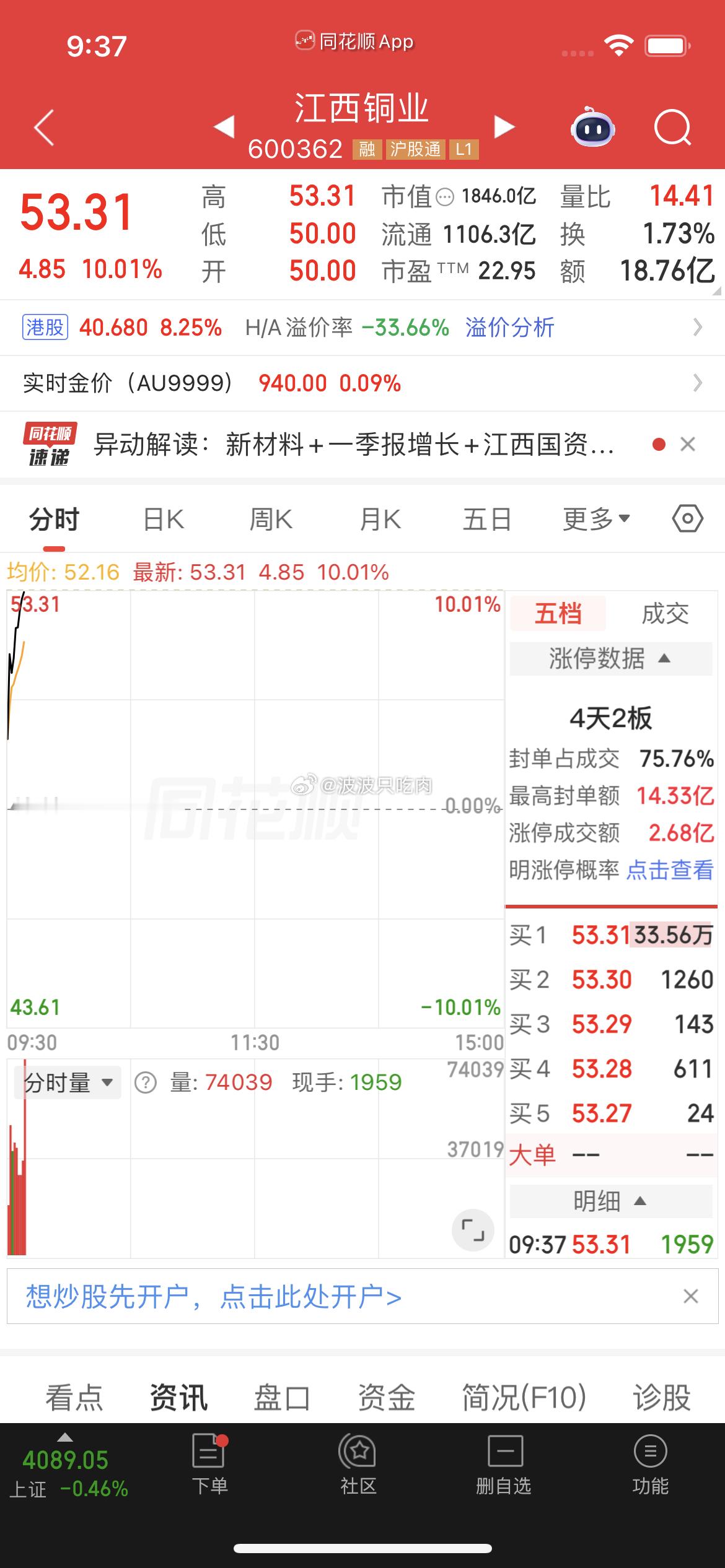 继续板 