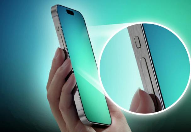 【iPhone16Pro采用固态按键可能性很低】
据IT之家报道，据MacRum