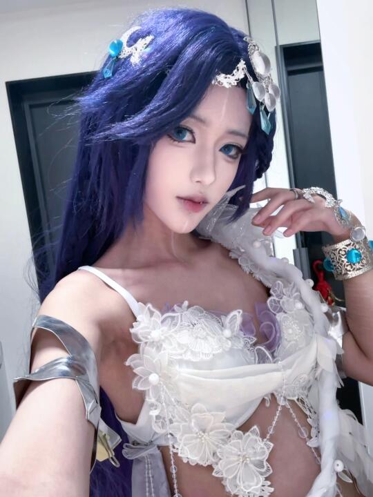 海月 cos