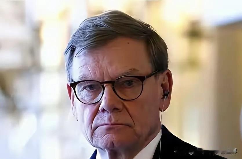 德国外长竟宣称