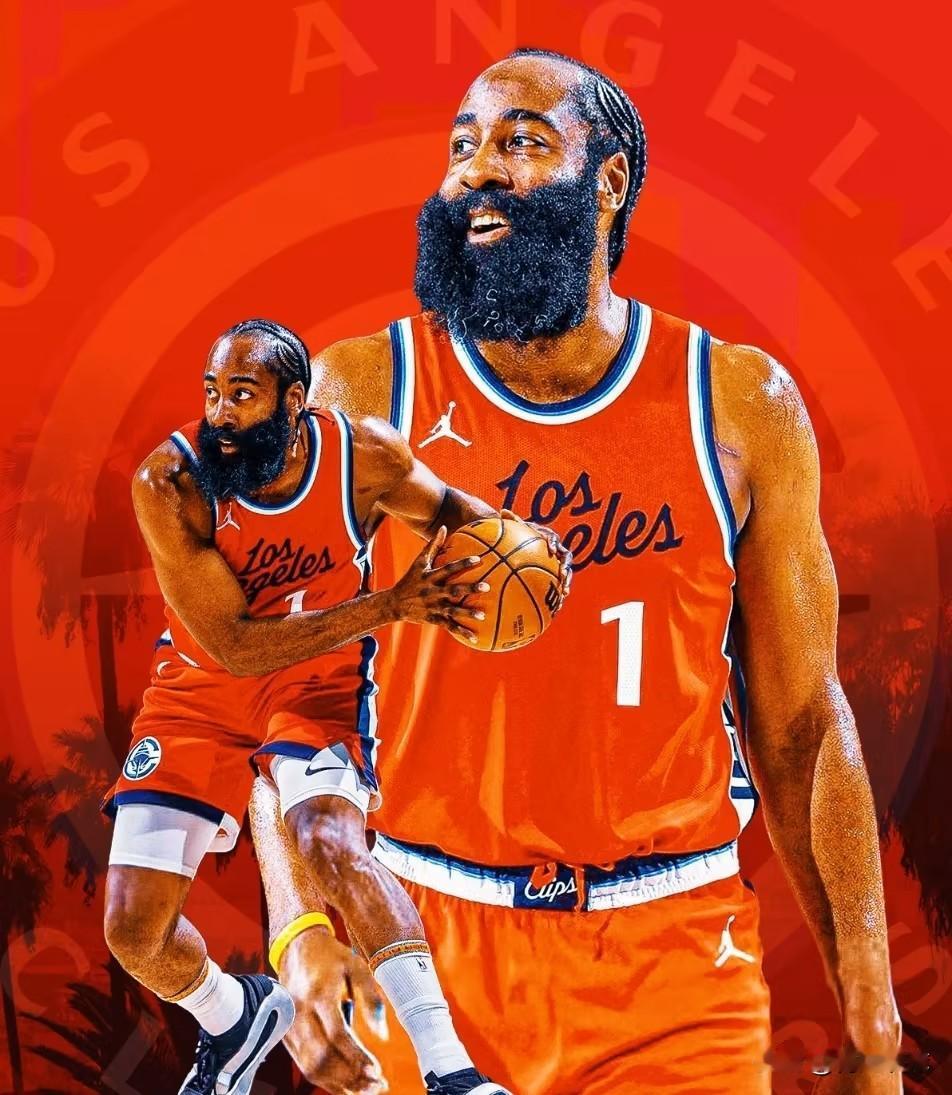 快船彻底沉沦！快船101：129惨败给魔术，看看球员数据，谁尽力了？！

1、哈