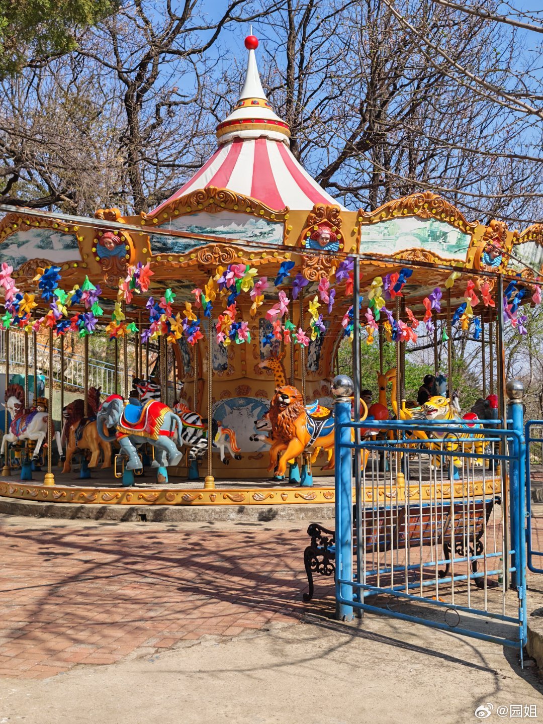 倒退二十年锦江山公园也是我们丹东人的迪斯尼啊