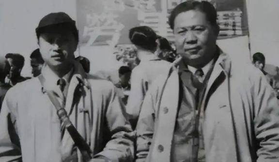 1970年，一位妻子举报了自己的丈夫，最终导致丈夫悬梁自缢。这位丈夫就是当年举世