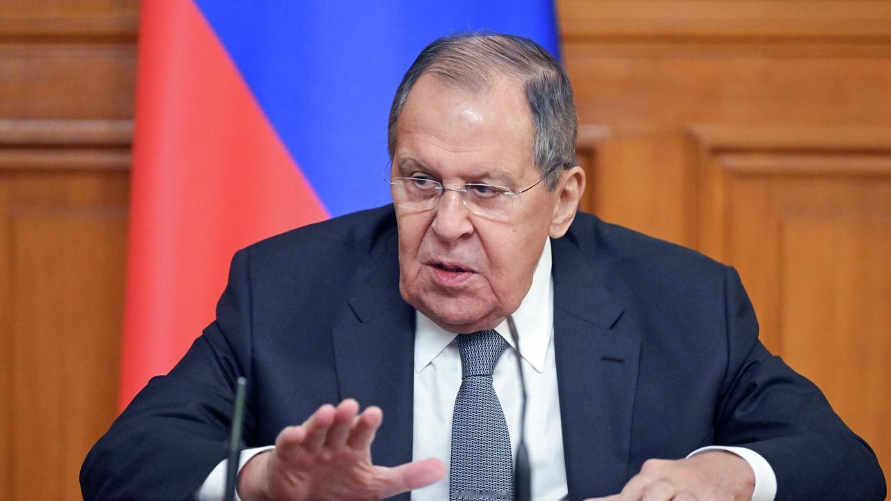 炸锅！美俄元首前后脚访华，贝森特抹黑中国，拉夫罗夫直接送“能源王炸”破局
起猛了