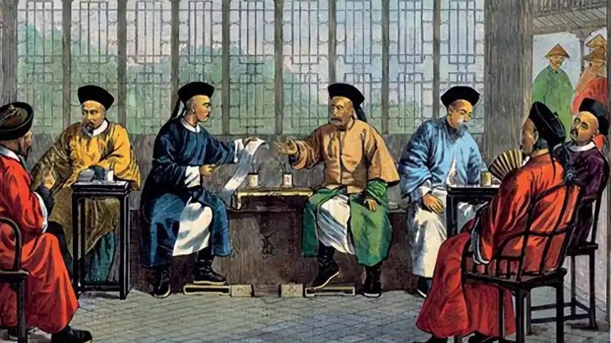 问大家一个让人后背发凉的问题，如果真有时光机，你敢穿越回大清朝吗？
 
有位著名