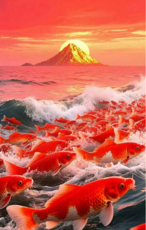 鸿运东升，好运上岸，大吉大利🌈🌈 