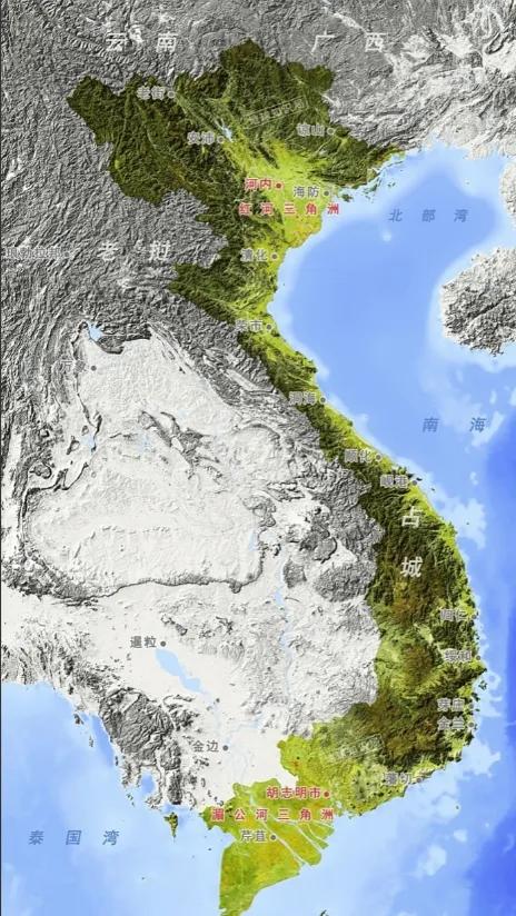 越南真的太奇怪了！明明是GDP增速常年领跑东南亚、人均GDP都已突破5000美元