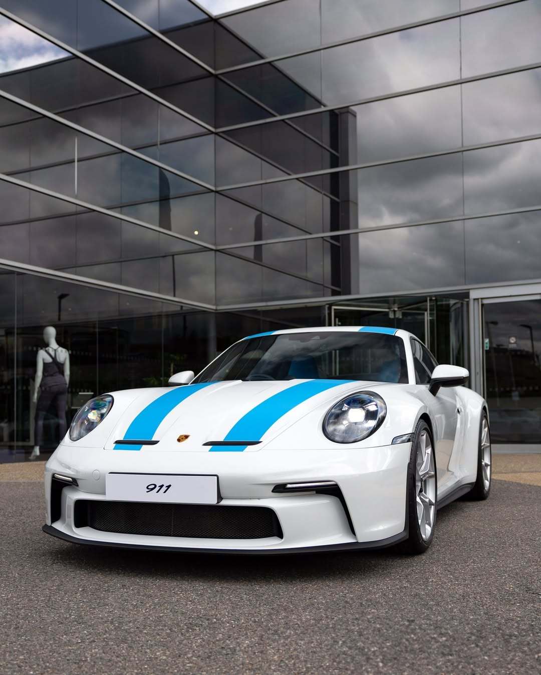 Porsche 911 GT3 Touring ​​​