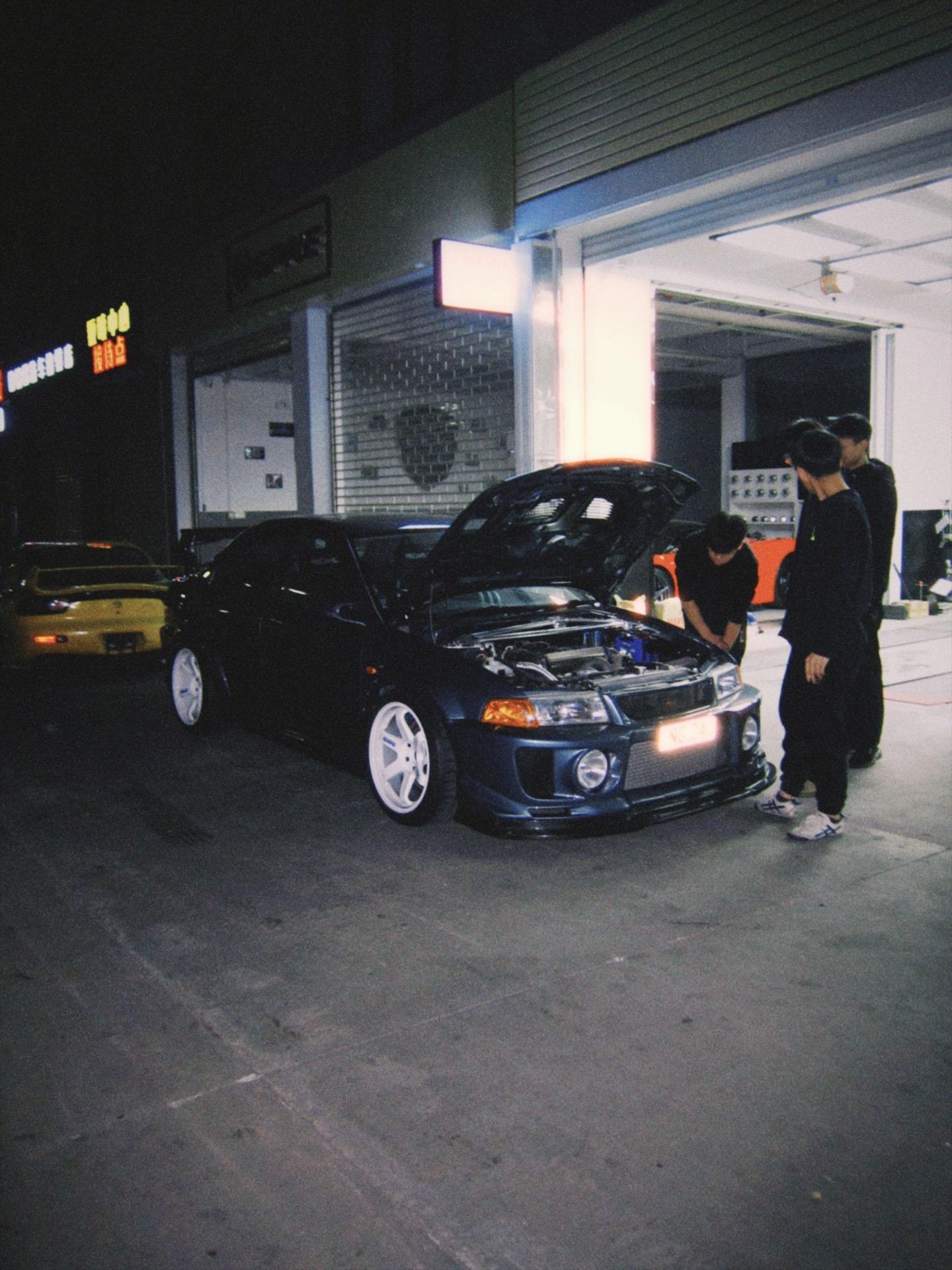 jdm evo5 rx7 370gt