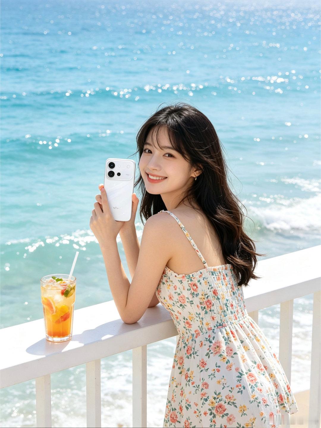 我喜欢我有独特星光 vivo S60 vivo S60「星星海」来啦～ 超绝夏日