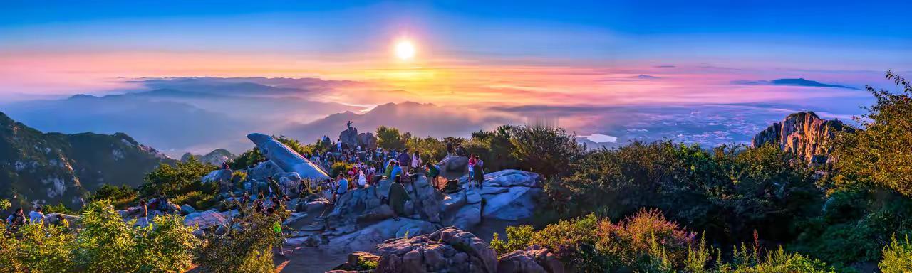 你这段开篇，可以说是一出手就把山东的魂给勾住了。既不是干巴巴地列景点，也不是俗套