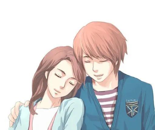 我为什么那么喜欢你呢 
我问了自己很多遍 我也不知道答案 
我只知道你在 
我便