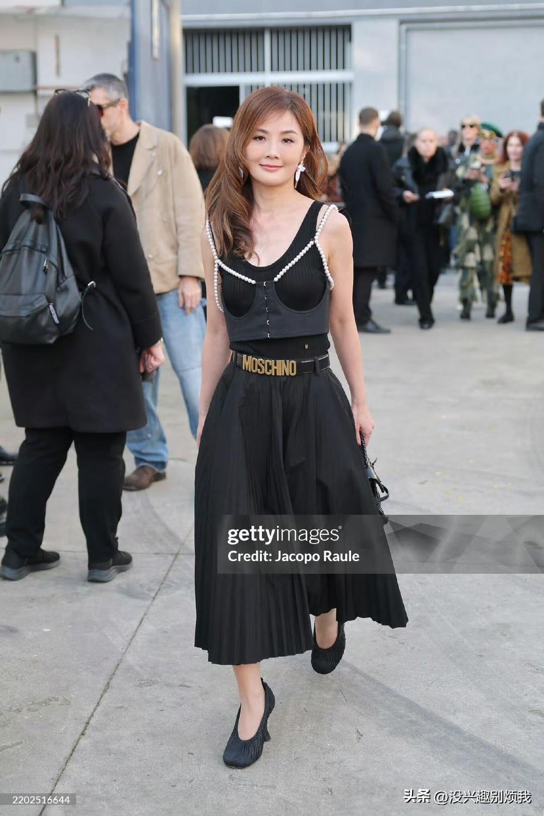 阿sa米兰秀看生图，不会老的样子 ​