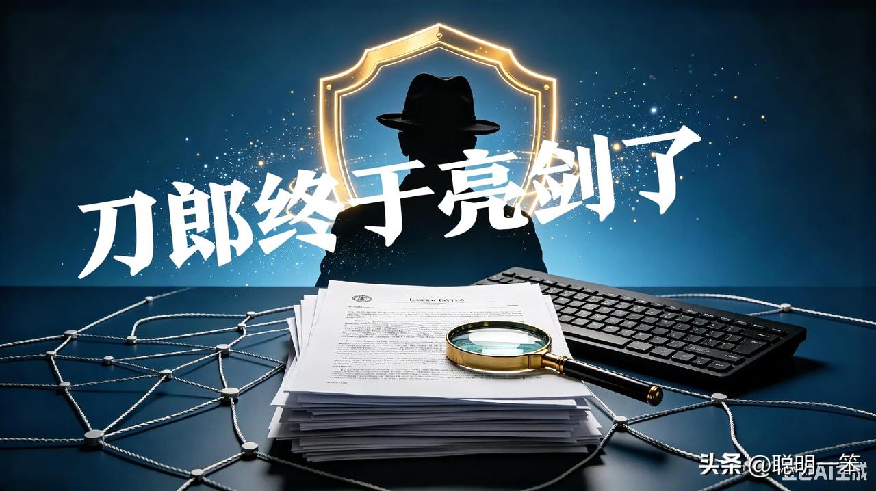 忍无可忍就无需再忍，刀郎全线起诉，正本清源净化全网舆论环境
 
自媒体博主大明白