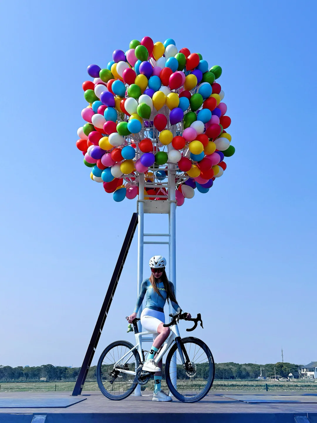 骑台子哪有户外爽🚴🏼‍♂️