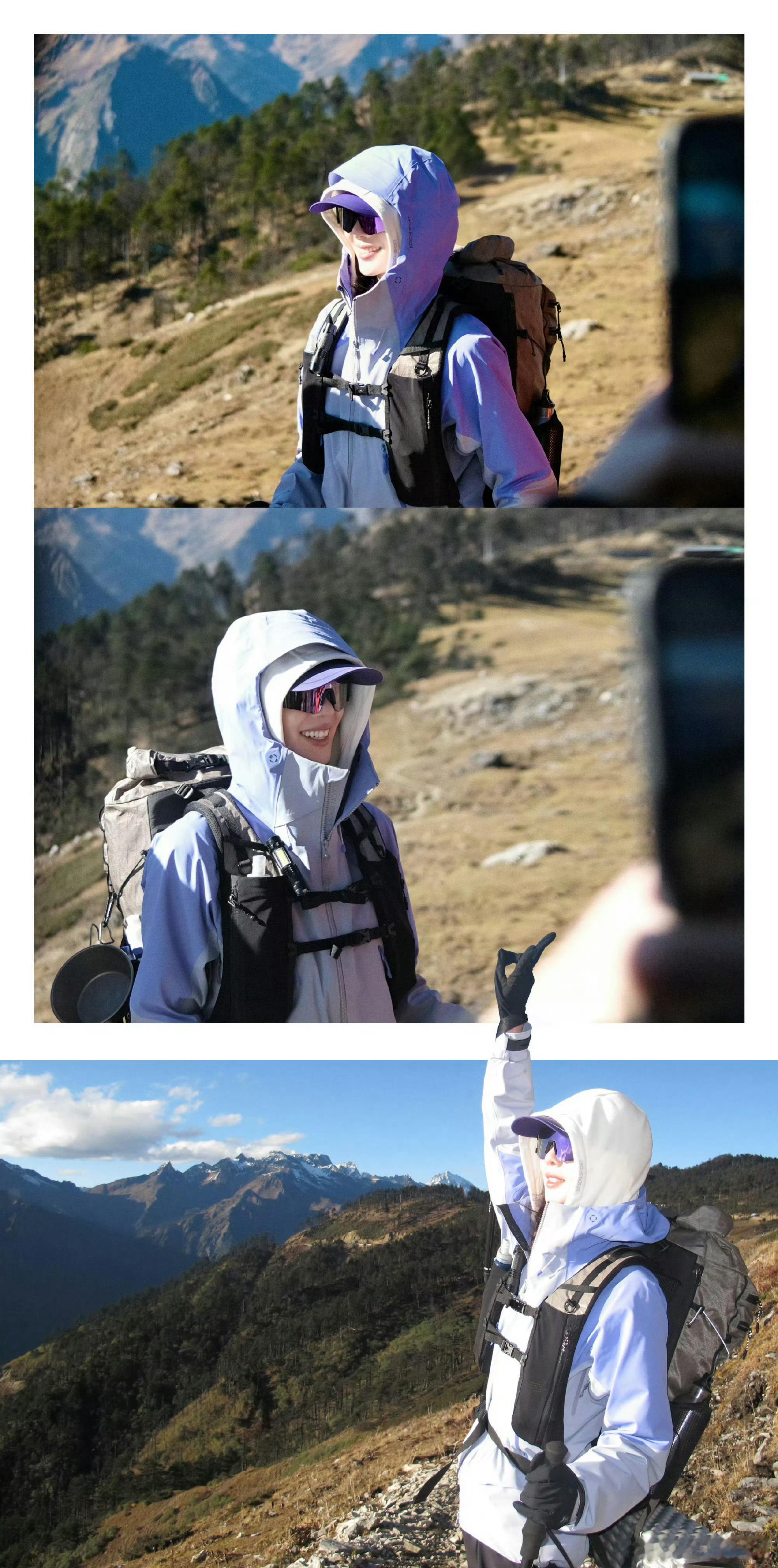 刘诗诗拍的品牌纪录片，好鲜活的一姐！！这才是有效营业