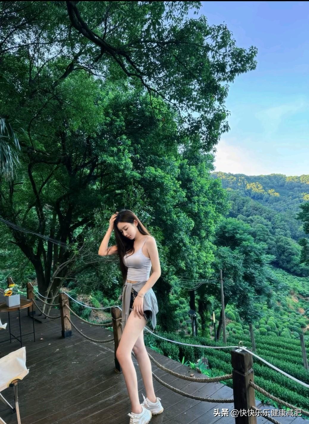 晒图笔记大赛乐山爱水，做个自由人多好