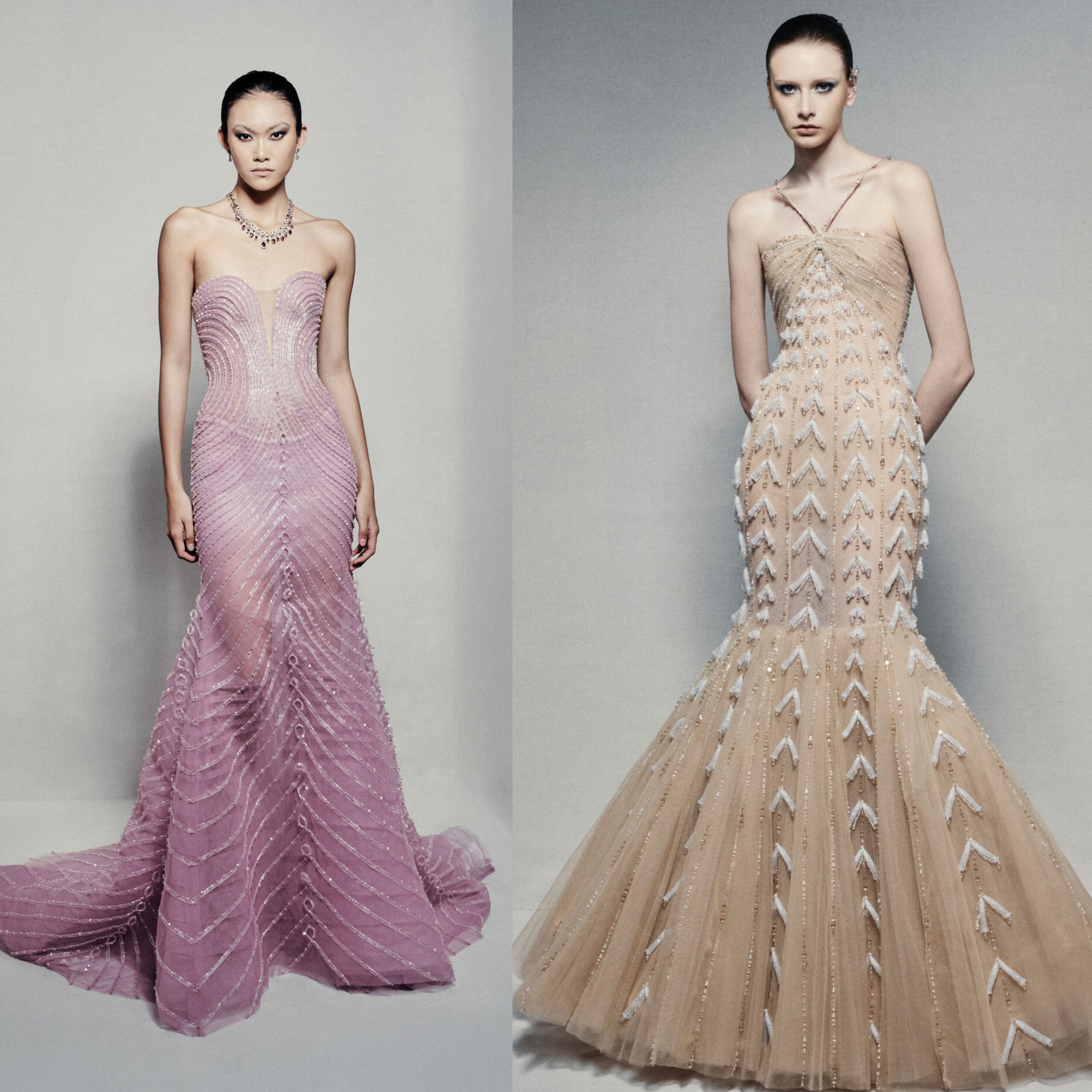 PHAN HUY Couture Fall 2026巴黎高定时装周 设计灵感深植