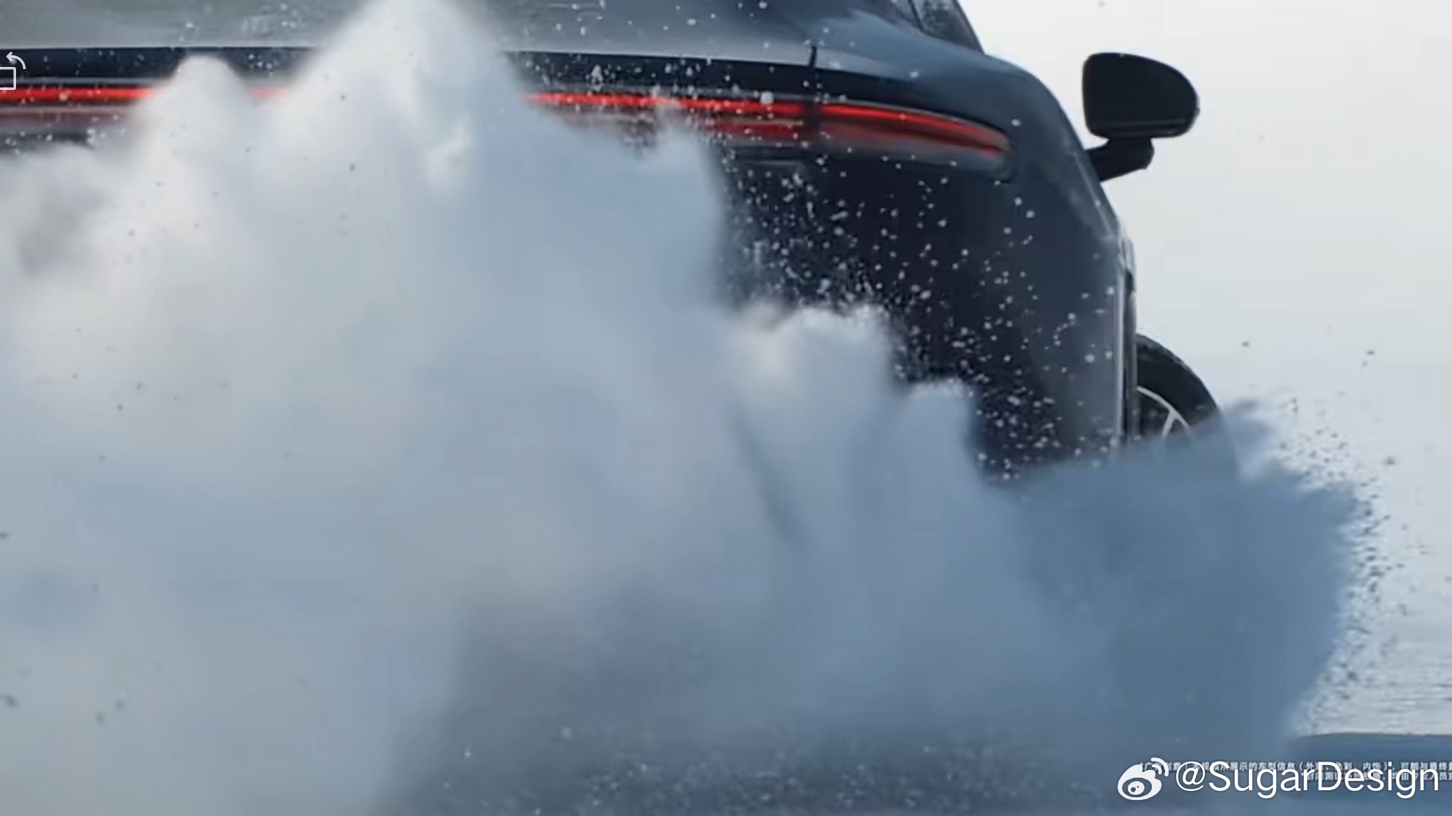 尚界Z7实车终于来了看了这么多ai图，实车终于亮相！看来3月工信部车展稳了 