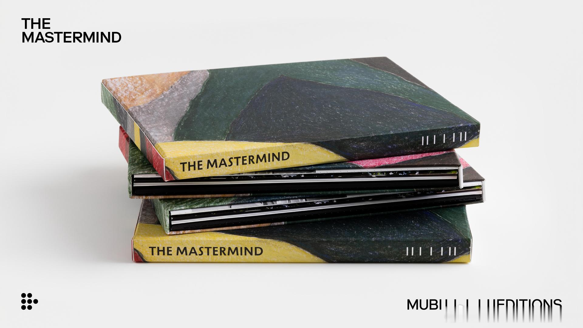 MUBI将推出《主谋》的幕后制作图书，明年年初发行 