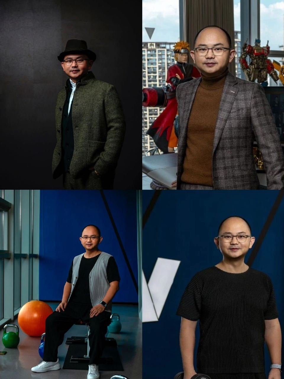 1个理工男vs10w个网红 被雷彬艺圈粉！理工男社恐但签人超会，管团队送车奖励，