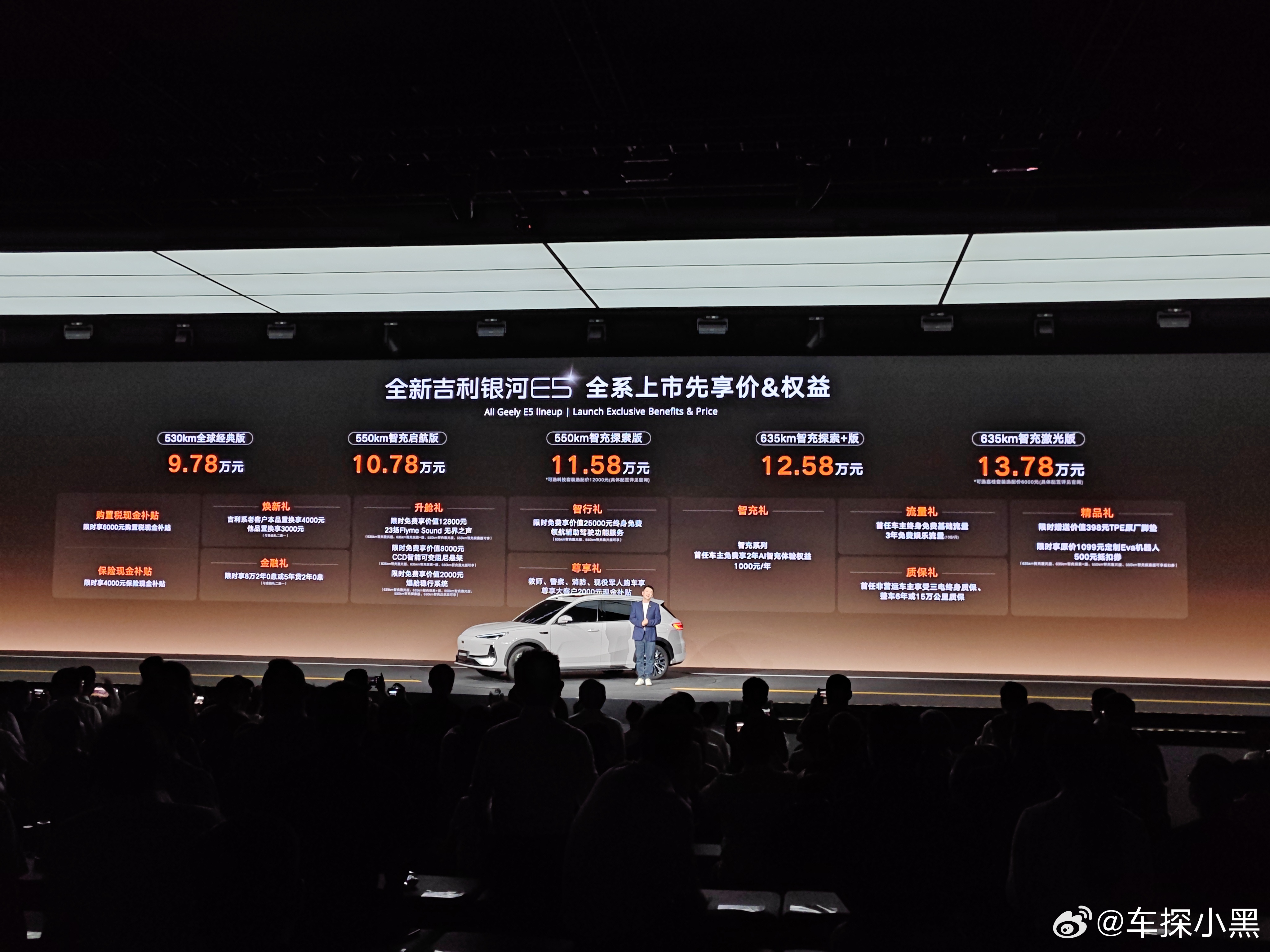 车评人推荐车，必须升级知识库了不到10万，500多的续航真的是，纯电入户了[赞]
