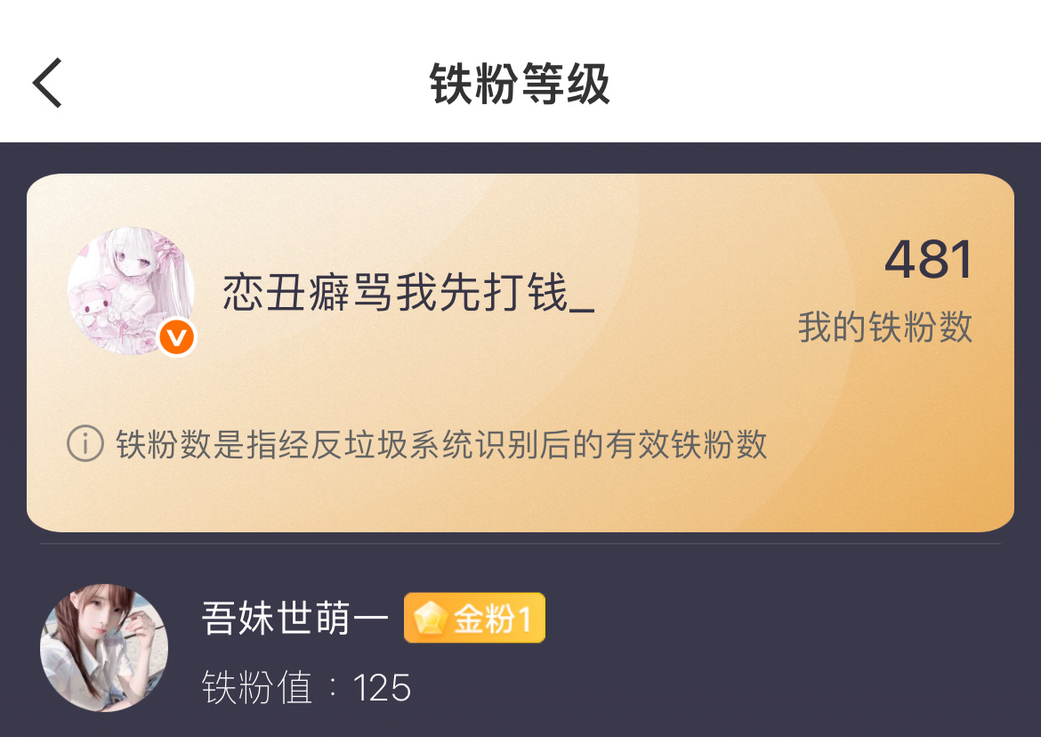 我的金粉女鹅