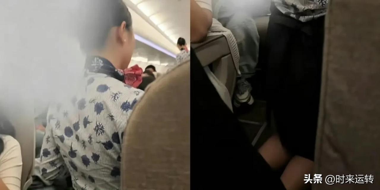 东航这位乘客的行为，说白了不是脾气差，而是再试探权力的边界。他太清楚投诉机制对一